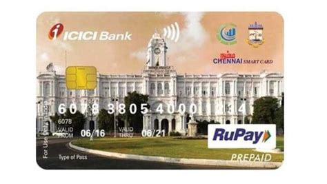 namma chennai smart card|ICICI Bank launches ‘Namma Chennai Smart Card’: All you need .